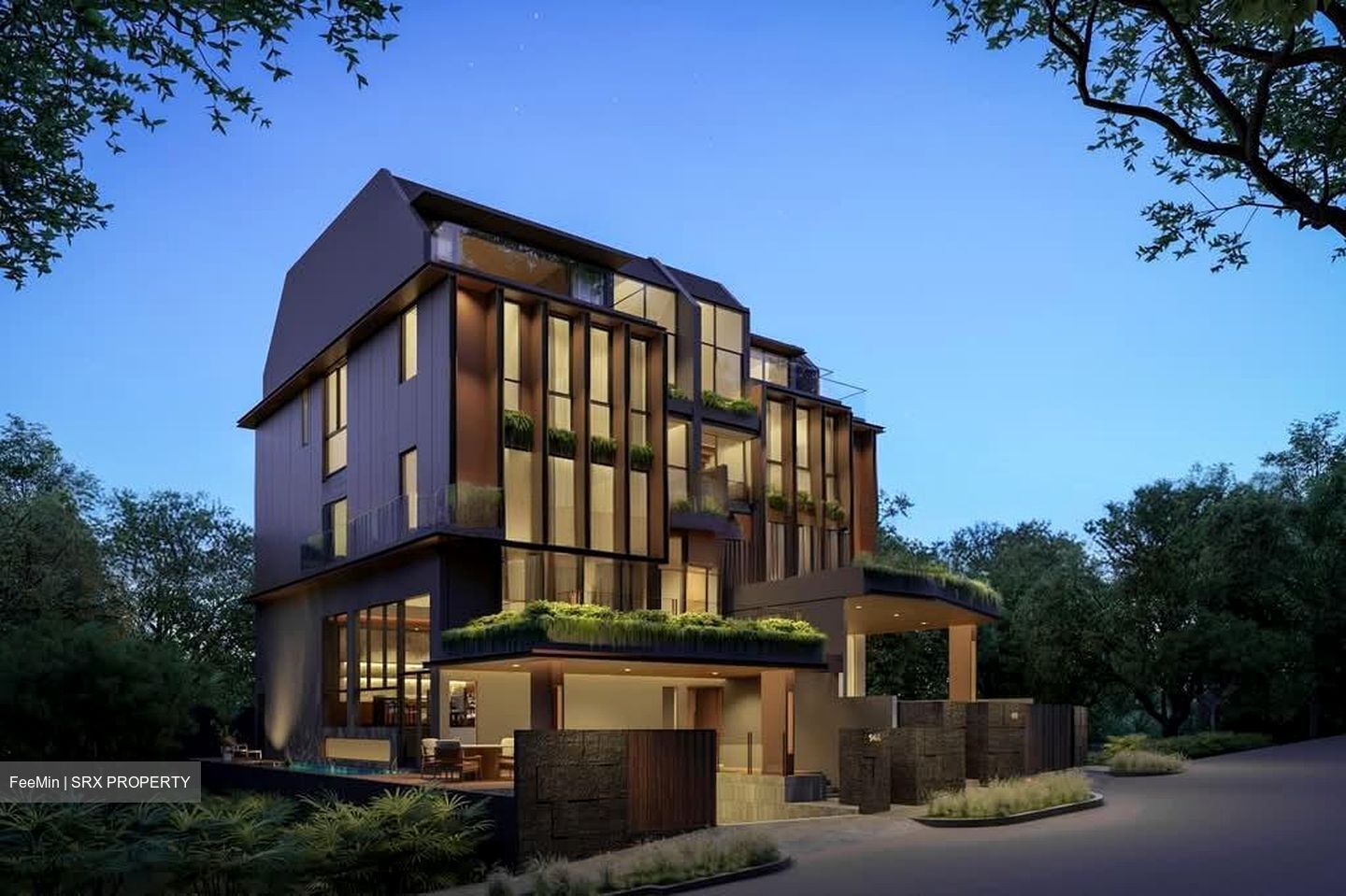 Bartley Rise Estate (D19), Semi-Detached #554554671